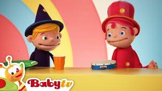 Dance with Us | Music Game for Kids | Full Episode @BabyTV