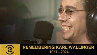 Remembering KARL WALLINGER (1957 - 2024) - frontman of World Party