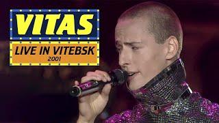  Vitas – Live in Vitebsk, 2001 [Full concert • HQ 50fps]