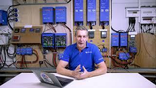 Victron Energy Tech Talk - Episode 4 (EasySolar trickle charge, Cerbo GX relays and more)