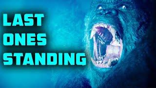 Godzilla Vs Kong: 'Last Ones Standing' Trailer (Fan Made)