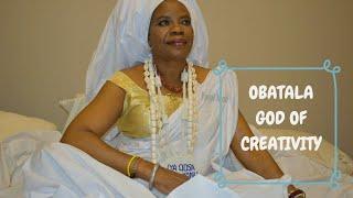 Obatala Praise Song- Ki l'an fi Orisa pe