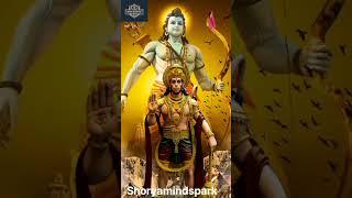 Jay shree Ram #hanuman #hanumanji #trending #hanumanchalisa #jayshreeram #ram