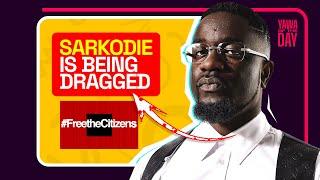 They Are Dragging Sarkodie On Twitter..