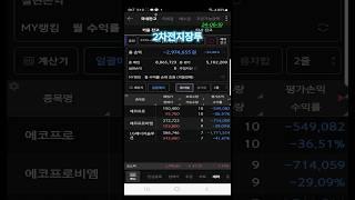 2차전지#장기투자#에코프로#해외주식#엔비디아#공매도#금투세