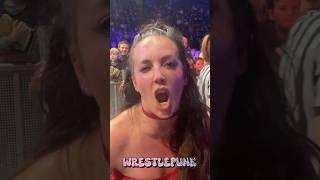 Chelsea Green CONFRONTS Fans After Losing At WWE Live!