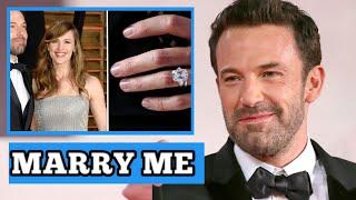 Ben Affleck SHOCKS the world and DEVASTATES Jennifer Lopez by REKINDLING with Jennifer Garner! 