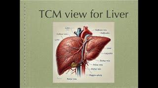 "Liver Health in TCM: Recognizing Patterns & Imbalances"#LiverCare #TCMPractices #Wellness