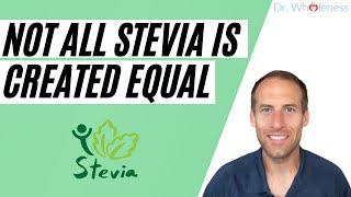 Best Stevia Sweetener | What to look for on an ingredient label