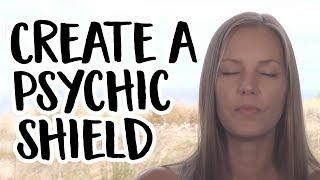 Psychic Protection - Creating a Psychic Shield with Golden Light and Help from Archangel Michael