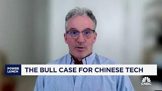 Loop Capital's Rob Sanderson makes the bull case for Chinese tech