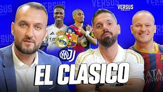 VERSUS | Post Champions, arratiset Denisi! El Clasico ka një video në prapaskenë | Ep. 46