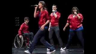 Glee - Loser like me (Original song)