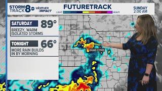 Morning Quad Cities forecast | September 21, 2024