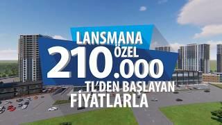 MEVA ŞEHİR'DE LANSMANA ÖZEL %25'E VARAN İNDİRİM AVANTAJLARI !