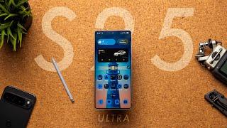 Samsung Galaxy S25 Ultra Review - Samsung's Gone Crazy!