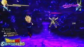 DRAGON BALL: Sparking! ZERO - Official 1+ Hour EXCLUSIVE Gameplay (No Commentary)