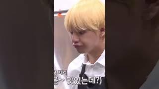Jimin taking care of V #cutelife #shorts #vmin #btscooking