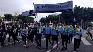 Walk For A Million with JW Marriott and The Ritz-Carlton, Macau | Dji Osmo Mobile