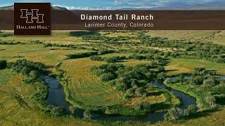 Colorado Ranch For Sale - Diamond Tail Ranch