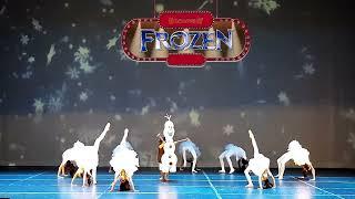 ELITE DANCE COMPANY - PRIMER ANIVERSARIO 2019 - FROZEN