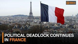 Political deadlock continues in France | DD India