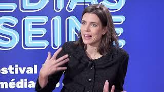 Rendez-vous littéraire avec Charlotte Casiraghi