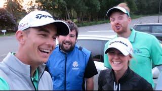 LONGEST DAY GOLF CHALLENGE 72 IN A DAY!!