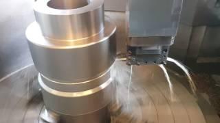 cnc machining straightener roll(doğrultma rolesi)