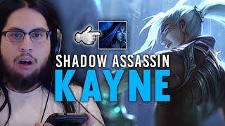 Imaqtpie - ASSASSIN KAYN IS ACTUALLY GOOD...?