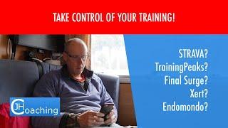 The best cycling training diary, planning and analysis tools