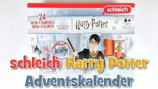 schleich Harry Potter Adventskalender 2024 (99175) | UNBOXING