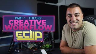 The Creative Workflow - Part 1 - Theory