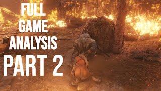 Objective Analysis of Sekiro: Shadows Die Twice | Part 2 - Hirata Estate