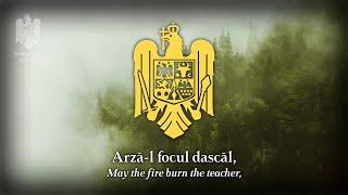 Arză-l Focul Dascăl - (Romanian Old Folk Song)