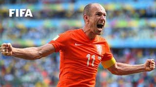  Arjen Robben | FIFA World Cup Goals