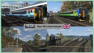 Wherry Lines in 2007 ~ Train Simulator