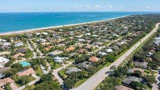 Awe Inspiring Oceanfront Castaway Cove Neighborhood | Vero Beach's Best 32963 Family Neighborhood