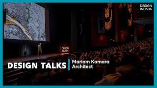 Architecture's ability to alter narratives with Mariam Kamara