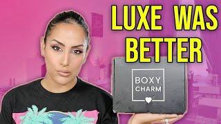 Boxycharm Base Box Unboxing | March Review