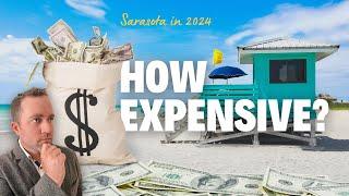 What is the Cost of Living in Sarasota, Florida in 2024 ?