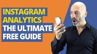 Instagram Analytics: The Ultimate Free Guide (2019)