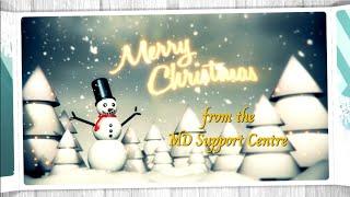 Merry Christmas 2024 from MD Support Centre