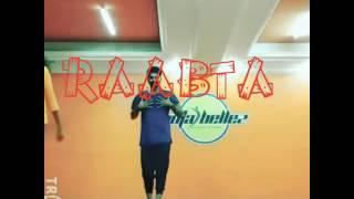 Main tera boyfriend | Dance cover |RAABTA | Sachin POOJARY