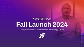 What’s New at Vasion: Fall Launch 2024