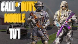 Ochoochogift vs Fanboyamaechi1 1v1 Call Of Duty Mobile Gameplay | COD Mobile 1v1