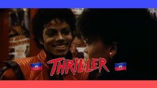 Haitian version of Thriller