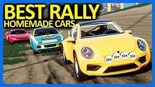 BeamNG Online : BEST Rally Car Challenge!!