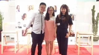 Internship Experience of Vicky Huang, Year 3 Student of BA in Human and Organizational Studies