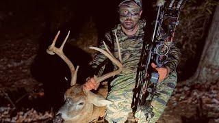 PA Self Filmed Bow Archery Hunt